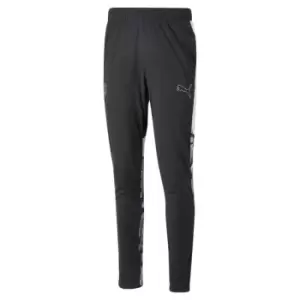 Image of Puma JR Creativity Training Pants - Black