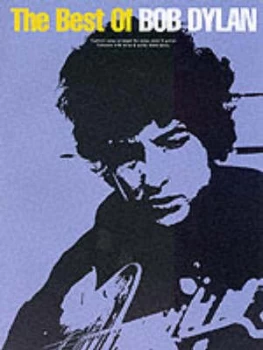 Image of The Best of Bob Dylan Paperback