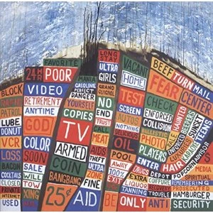 Image of Radiohead - Hail To The Thief Vinyl