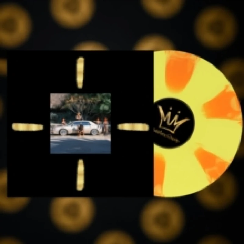 Image of Love & Rockets 3:16 (The Emancipation) Vinyl