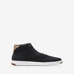 Image of Cole Haan GrandPro Hi Black