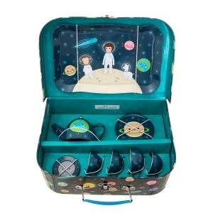 Image of Sass & Belle Space Explorer Kid's Tea Set