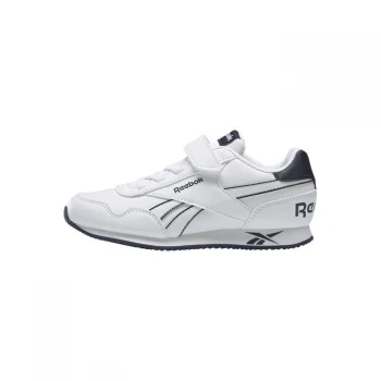 Image of Reebok Royal Classic Jogger 3 Shoes - Cloud White / Cloud White / Ve