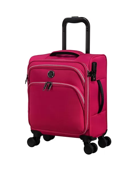 Image of IT Luggage Blush Underseat Suitcase