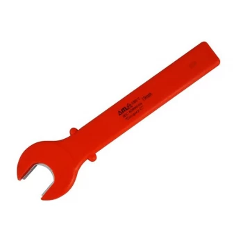 Image of ITL Totally Insulated Open Ended Spanner 19mm