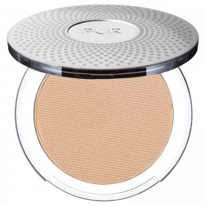 Image of PUR 4-in-1 Pressed Mineral Make-up 8g (Various Shades) - MN3 Linen