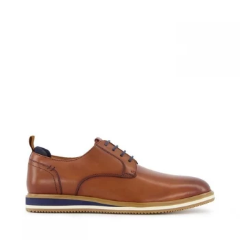 Image of Dune London Dune Bucatini Smart Shoes Mens - Tan 511