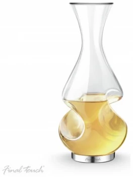 Image of Final Touch Connundrum Wine Decanter