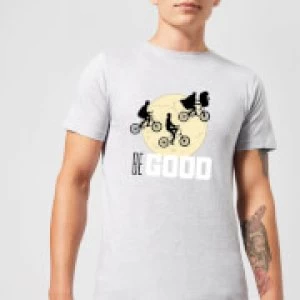 Image of ET Be Good Moon T-Shirt - Grey - L