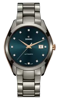 Image of Rado Hyper Chrome Automatic Diamonds - R32256712