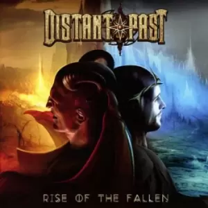Image of Rise of the Fallen by Distant Past CD Album