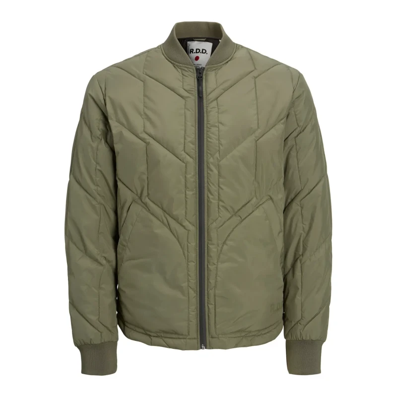 Image of jack & jones Puffer Jacket Jack & Jones Bernie SN Vert Male 2XL