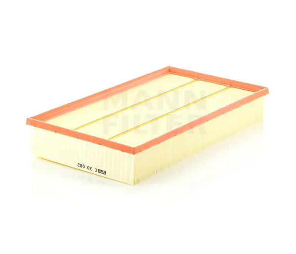 Image of Air Filter C38002 by MANN