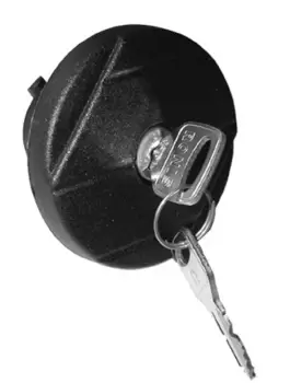 Image of Fuel Cap - Locking - Ford/Ford LCV- HIGH TECH PARTS- PLC6227