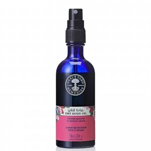 Image of Neal's Yard Remedies Wild Rose Dry Oil 100ml