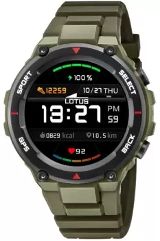 Image of Lotus SmarTime Smartwatch L50024/3