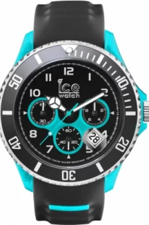 Image of Mens Ice-Watch Ice-Sporty Big Big Chronograph Watch 001342
