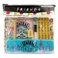 Image of Friends Bumper 12 Piece Stationery Set - Tie Dye