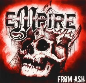Image of From Ash by Empire CD Album