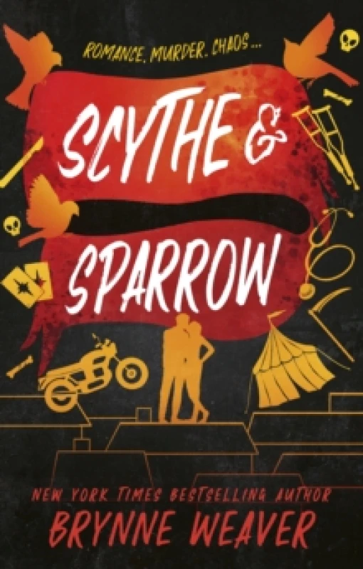 Image of Scythe & Sparrow Paperback / softback