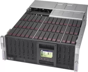 Image of Supermicro SuperChassis 946LE1C-R1K66JBOD network equipment...