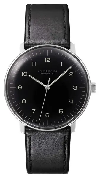 Image of Junghans 27/3400.02 Mens Max Bill Automatic Sapphire Watch
