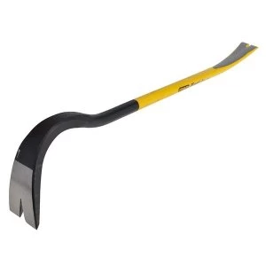 Image of Stanley Tools FatMax Spring Steel Wrecking Bar 1060mm (42in)