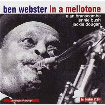 Image of Ben Webster - In a Mellotone CD