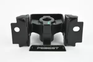 Image of FEBEST Mounting Kit, exhaust system NISSAN NEXB-010 20621CA000,206513X00B,206514JA0C 20651EA000,20651EB700