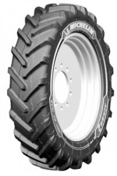 Image of Michelin Agribib 2 520/85 R38 160A8 TL Dual Branding 160B