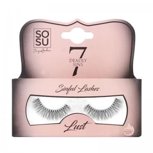 Image of SOSU by SJ 7 Deadly Sins False Lashes Lust