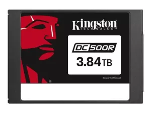 Image of Kingston DC500R 3.84TB SSD Drive
