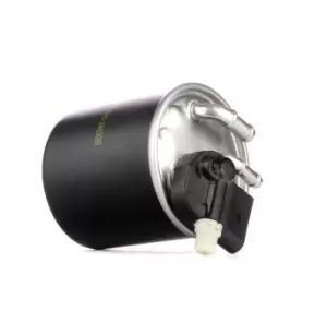 Image of RIDEX Fuel Filter 9F0141 MERCEDES-BENZ,INFINITI,C-Klasse Limousine (W204),C-Klasse T-modell (S204),E-Klasse Limousine (W212),E-Klasse T-modell (S212)