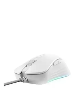Image of Trust Gxt924W Ybar+ Gaming Mouse White