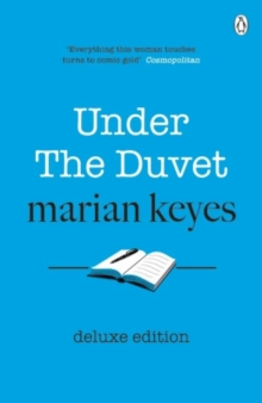 Image of Under the Duvet : Deluxe Edition - British Book Awards Author of the Year 2022 Paperback / softback