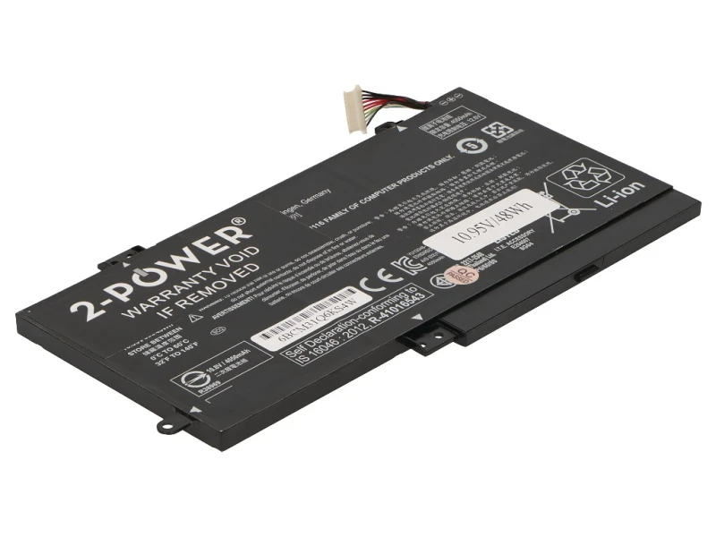 Image of 2-Power CBP3683A laptop spare part Battery