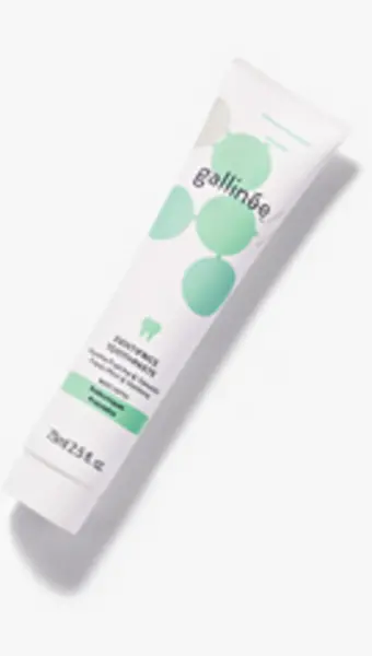 Image of Gallinee Prebiotic Toothpaste 75ml