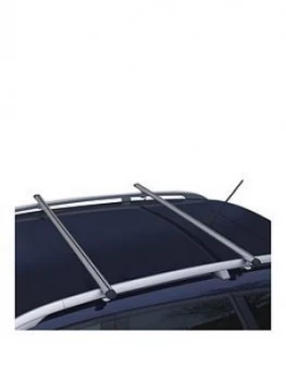 Image of Streetwize Accessories Aluminium Roof Bars 135Mm