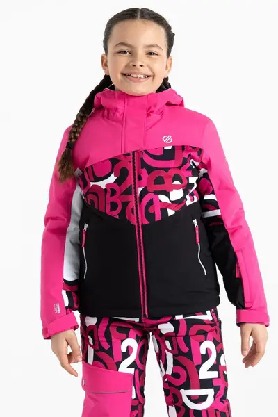 Image of Dare 2b 'Humour II' ARED Waterproof Ski Jacket Pink