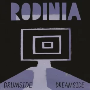 Image of Drumside/Dreamside by Rodinia CD Album