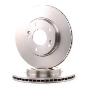 Image of Bosch Brake disc HYUNDAI,KIA 0 986 479 A12 517122V000,517123X000,51712A6000 Brake rotor,Brake discs,Brake rotors 517122V000,51712A6000,51712A7000