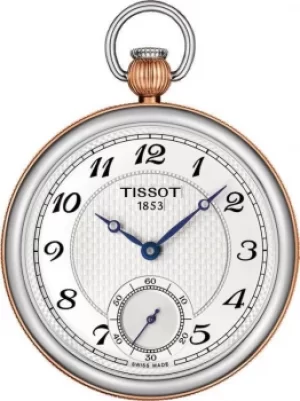 Image of Tissot Pocket Watch Bridgeport Lepine
