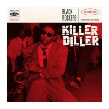 Image of Various Artists - Killer Diller CD