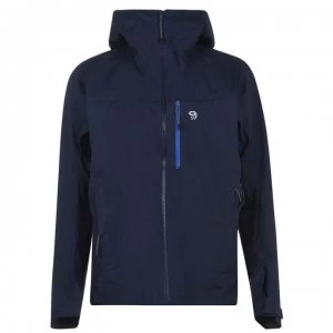 Image of Mountain Hardwear Exposure/2 Gore-Tex 3L Active Jacket Mens - Dark Zinc