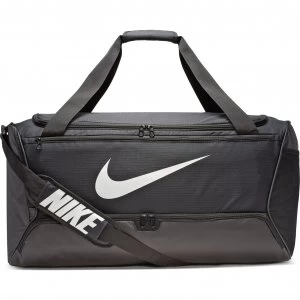 Image of Nike Brasilia Large Black Holdall