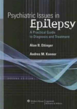 Image of psychiatric issues in epilepsy a practical guide to diagnosis and treatment