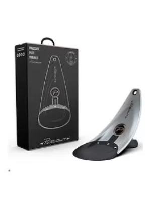Image of Puttout Platinum Pressure Putt Trainer