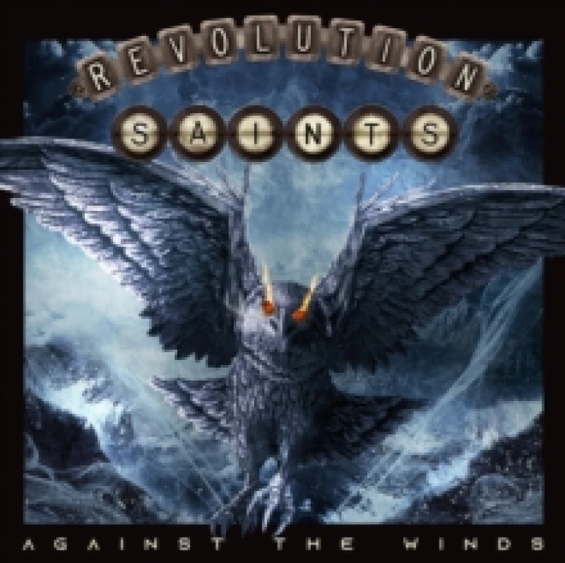 Image of Revolution Saints Against the winds LP multicolor Onesize Unisex