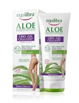 Image of Equilibra Cellulite Aloe Crio Gel 200ml
