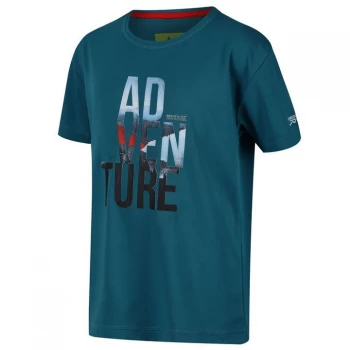 Image of Regatta Alvarado V - Olympic Teal